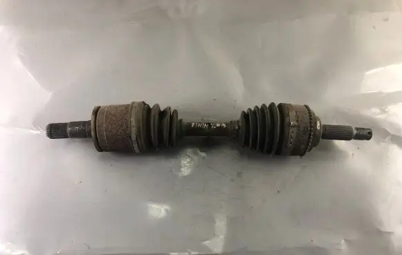 Mitsubishi Pajero Pinin Front driveshaft
