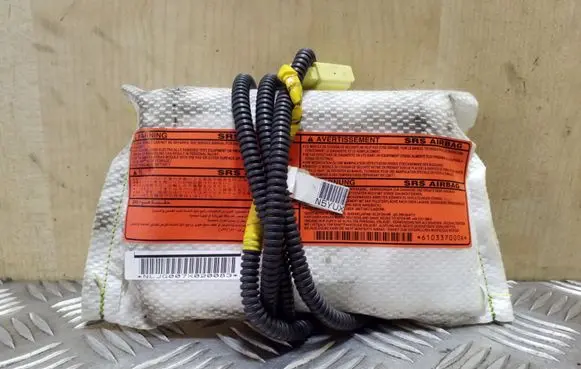 Nissan X-Trail T31 Seat airbag 610337000A SABALJ01