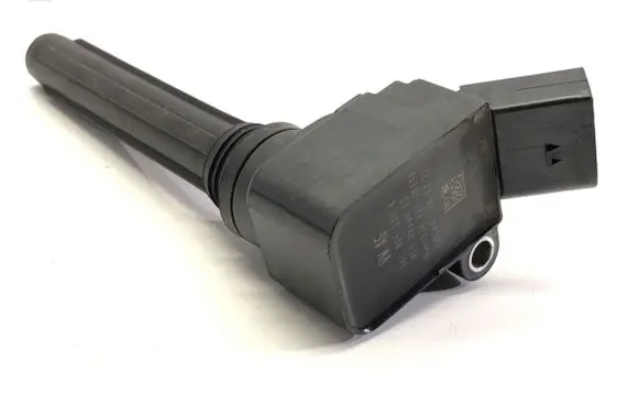 High voltage ignition coil