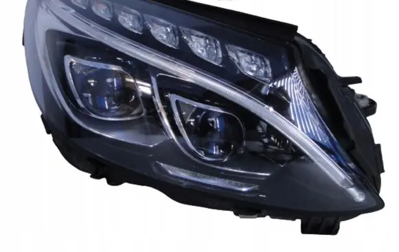 Mercedes-Benz C AMG W205 Headlight/headlamp A2059063204