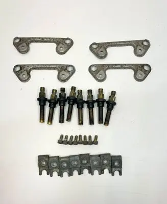 Mercedes-Benz SL R129 Fuel injectors set A0000785823 0000785823