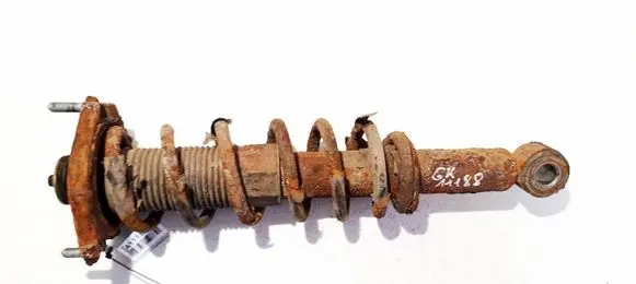 Toyota Corolla Verso AR10 Rear shock absorber/damper 