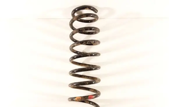 Mitsubishi Outlander Rear coil spring