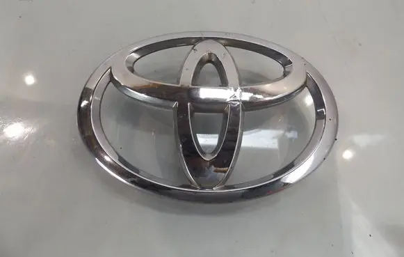 Toyota Aygo AB10 Rear door emblem/model letters 75311OH010