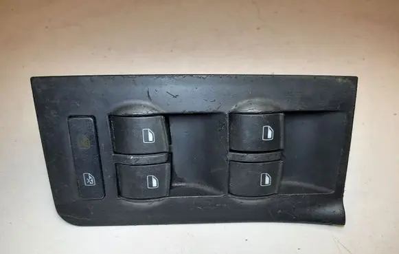 Audi A6 S6 C5 4B Electric window control switch 4B0959851