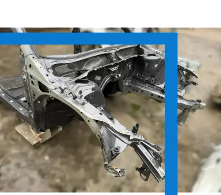 Front quarter panel