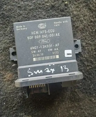 Ford S-MAX Light module LCM 6M2113K031AF