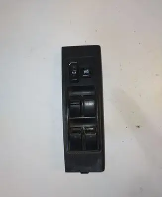 Toyota Corolla Verso E121 Electric window control switch 742320F01