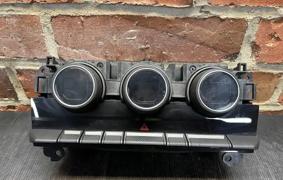 Jaguar F-Pace Climate control unit GX53-18C858-GD