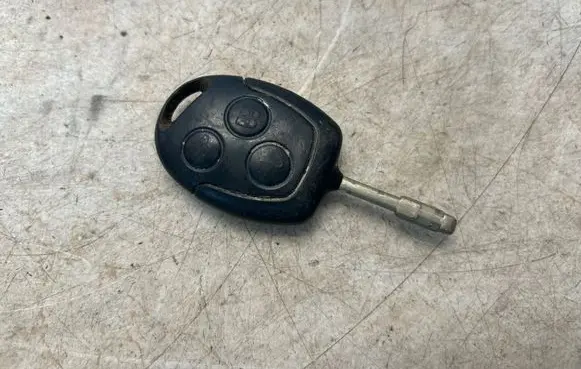 Ford Focus Ignition key/card 