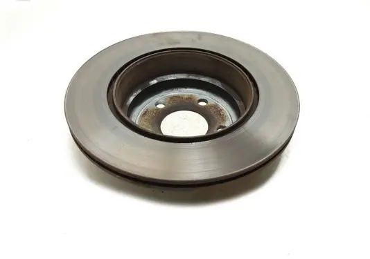 BMW X6 E71 Rear brake disc