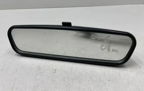 Audi A6 S6 C6 4F Rear view mirror (interior) E1010810
