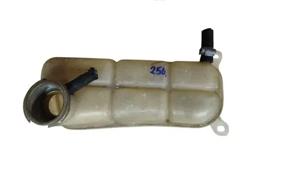 Mercedes-Benz E W124 Coolant expansion tank/reservoir 1245001349