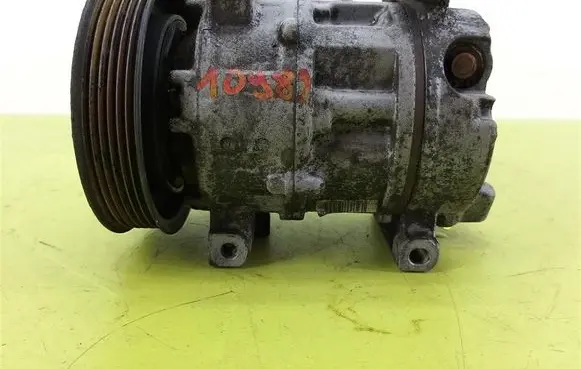 Fiat Stilo Air conditioning (A/C) compressor (pump) 46811244