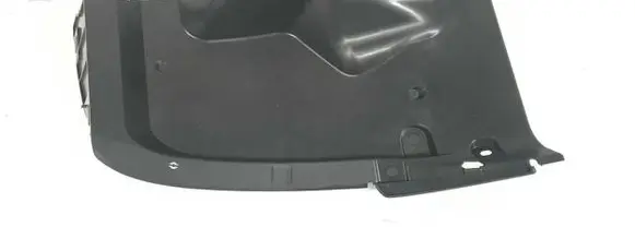 Mazda 2 Rear arch fender liner splash guards DB5J50351 KF336
