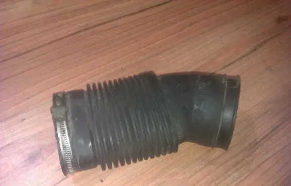 Peugeot 206 Intercooler hose/pipe 9628584860