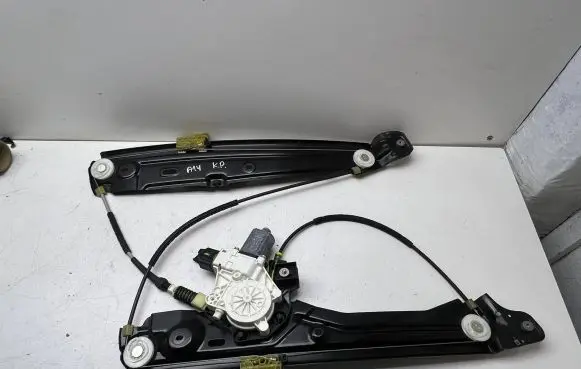 BMW 7 F01 F02 F03 F04 Front window lifting mechanism without motor 7132085S 995158102 70460310