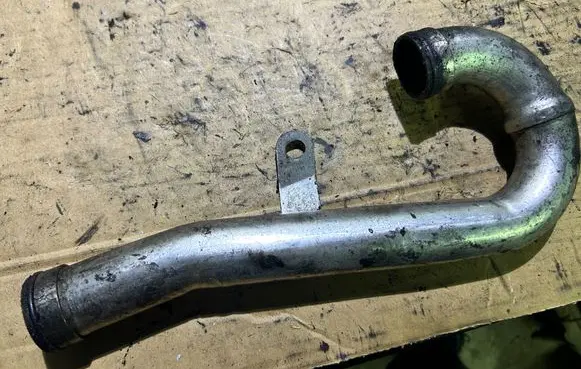 Renault Kangoo I EGR valve line/pipe/hose