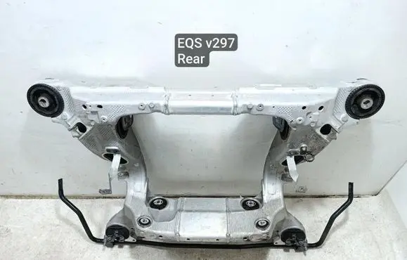 Mercedes-Benz EQS V297 Rear subframe A2973521500