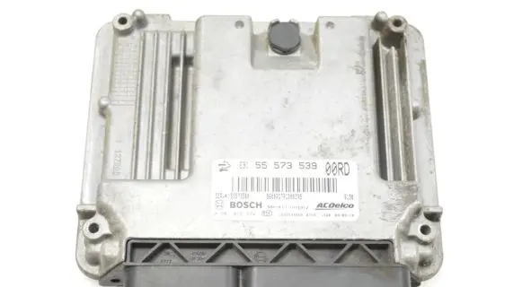 Opel Insignia A Engine control unit/module 55573539