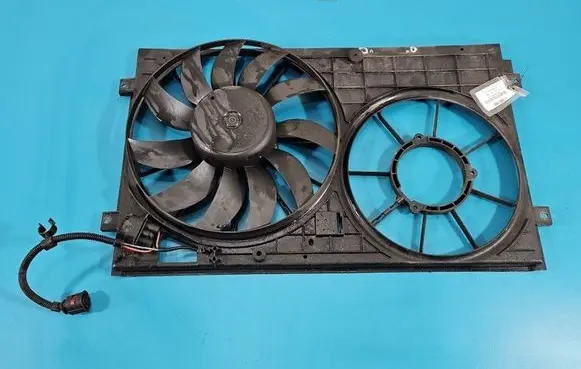 Volkswagen Golf V Fan set 1K0121207J IMPRK1592866