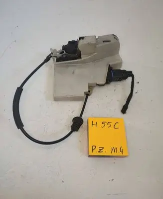 Volkswagen Polo Front door lock 6Q1837015C
