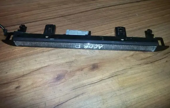 Honda Accord Third/center stoplight