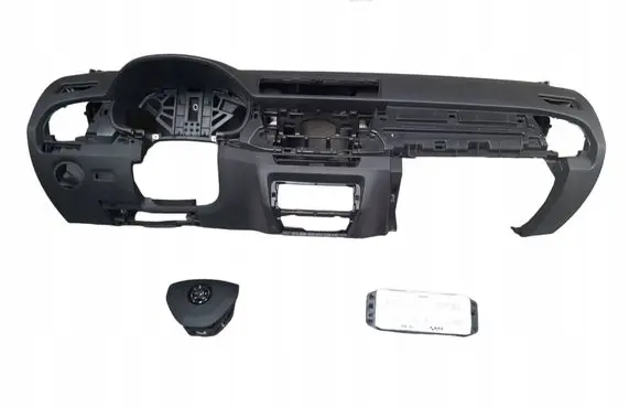 Skoda Kodiaq Dashboard 6V0880201AC