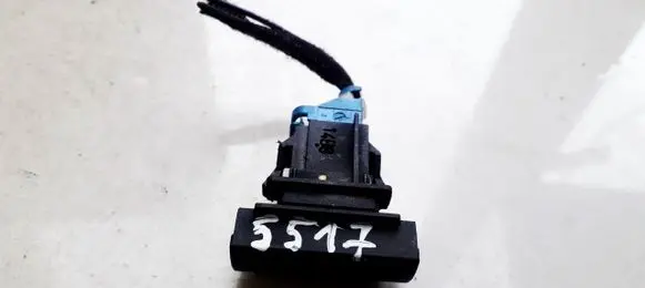 Skoda Octavia Mk2 (1Z) Passenger airbag on/off switch 1Z0919235