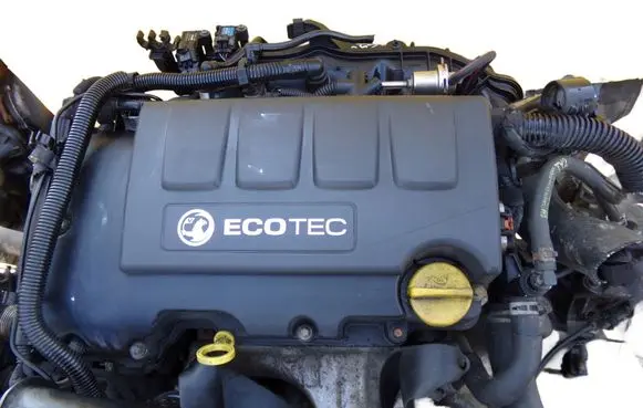 Opel Corsa D Engine A14NEL 26SP33