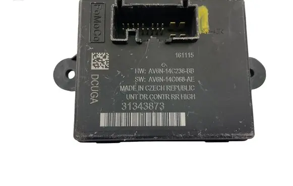 Volvo V60 Other control units/modules 31343873