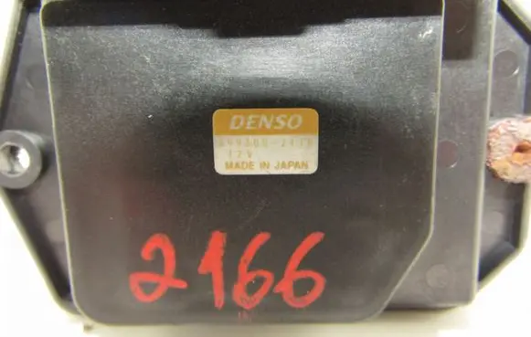 Mitsubishi Pajero Heater blower fan relay 4993002110