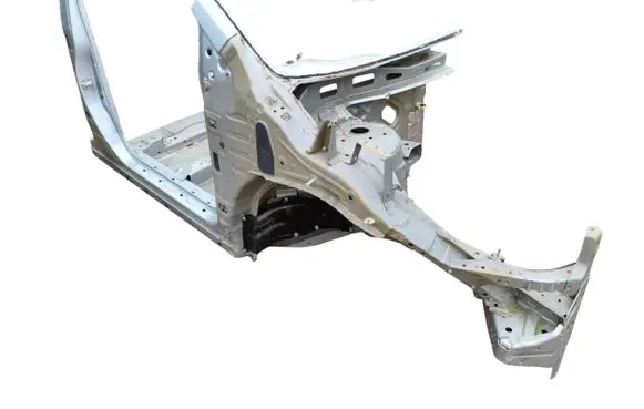 Front quarter panel