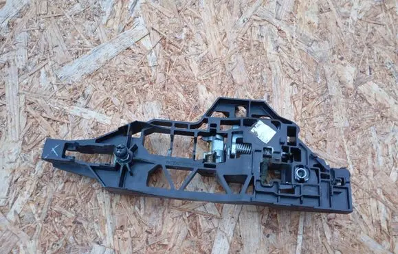 Fiat Freemont Rear door exterior handle/bracket 68069320AH 460620000