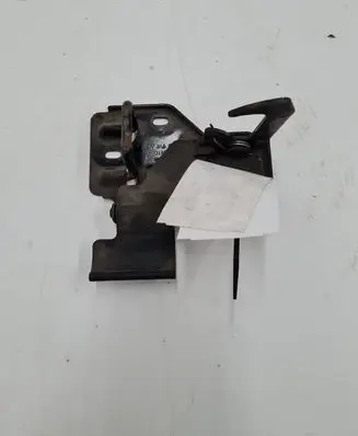 Volkswagen Touareg I Engine bonnet/hood lock/catch 6Q0823480B