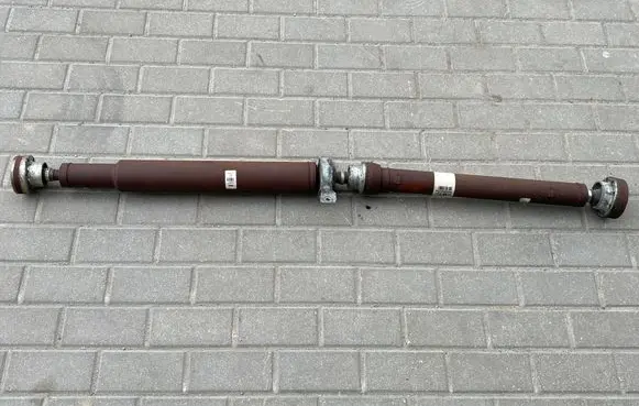 Dodge Durango III Drive shaft (set) P52123633AC TYG0741T0367 C0711708
