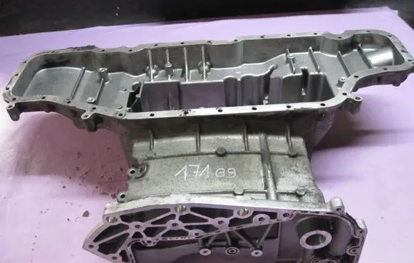 Audi A6 S6 C6 4F Oil sump 171GBA