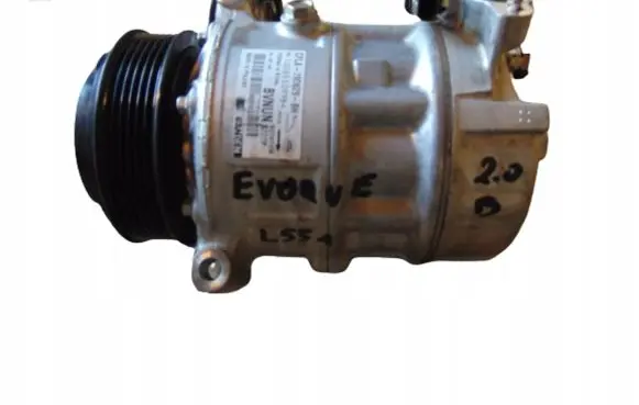 Land Rover Range Rover Evoque L551 Air conditioning (A/C) compressor (pump) CPLA19D629BH