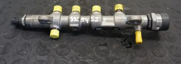 Alfa Romeo Stelvio Fuel main line pipe 0445214333