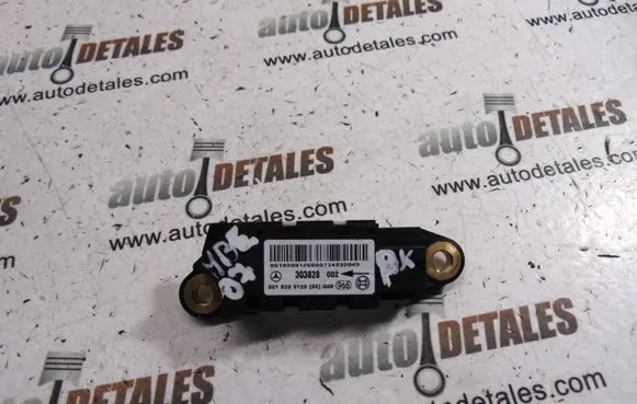 Mercedes-Benz E W211 Airbag deployment crash/impact sensor A0018209126