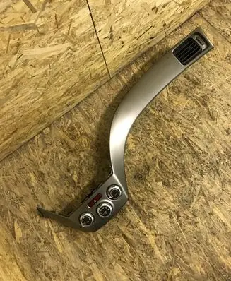 Subaru Forester SH Climate control unit