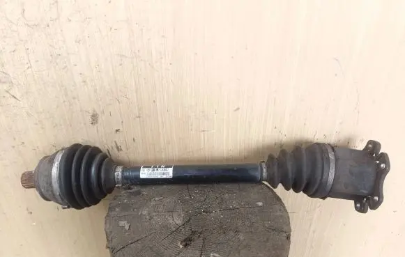 Audi A6 S6 C6 4F Front driveshaft 4F0407271N