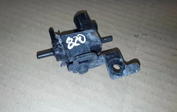 Honda CR-V Turbo solenoid valve NOCODE
