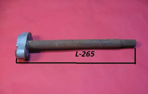 Audi 80 90 S2 B4 Steering column universal joint 893419683B