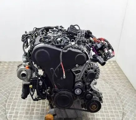 Audi A6 C7 Engine swap CJC