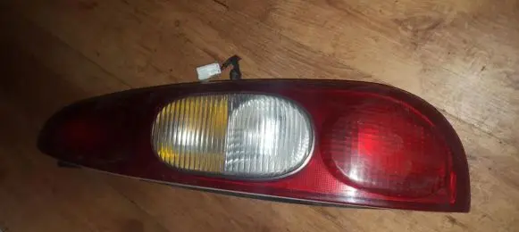 KIA Clarus Rear/tail lights