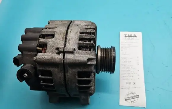 Citroen C5 Generator/alternator 9661544880 IMPRK1540355
