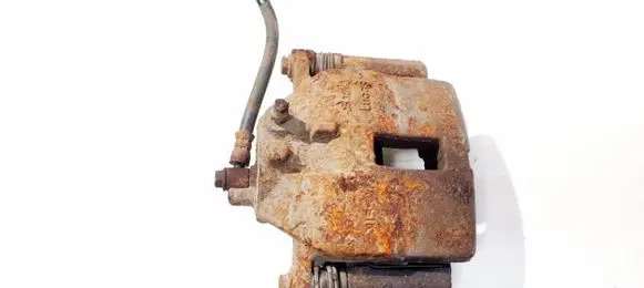 Nissan Primera Front brake caliper
