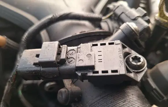 Ford S-MAX Air pressure sensor 6g9112t551 5wk9700