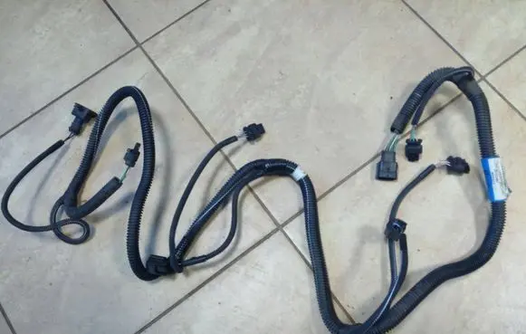 Renault Laguna III Parking sensor (PDC) wiring loom 20103467 NE69839